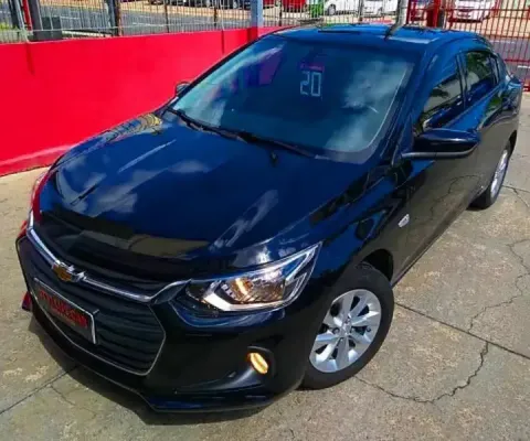 NOVO ONIX SD PLUS LTZ TURBO AT6