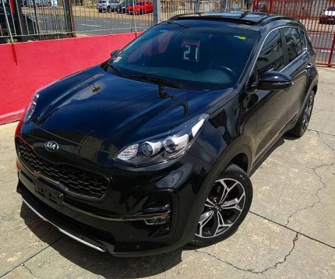 SPORTAGE EX-TOP  *TODAS REVISÕES