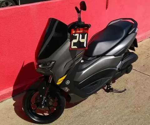 NMAX 160 CONNECTED SE ABS C/296KM