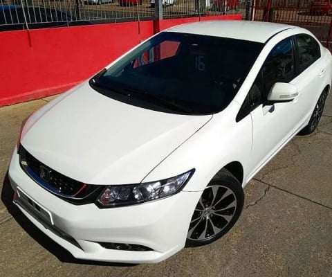 HONDA CIVIC LXR 2.0 *NOVÍSSIMO