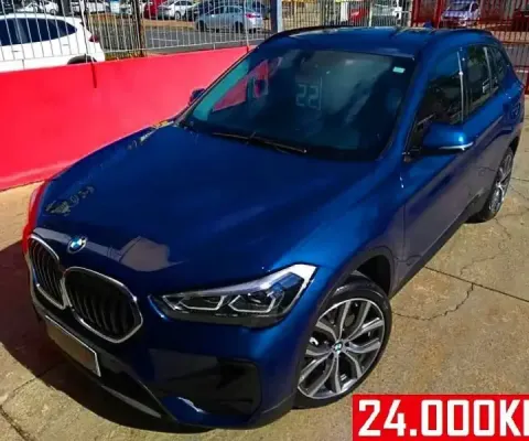 BMW X1 2.0TB ACTIVE GP PLUS *24.000KM