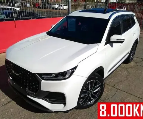 TIGGO 8 PRO 1.6TB *8.000KM