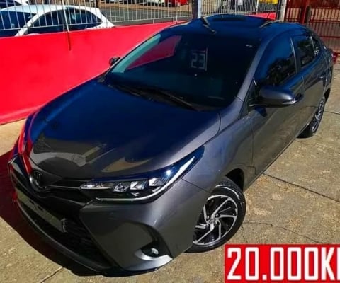YARIS SEDAN XLS-TOP *20.000KM