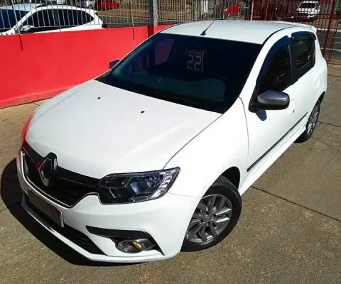 SANDERO GT-LINE 
