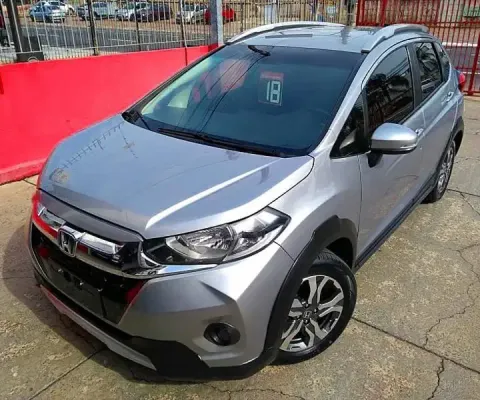 HONDA WR-V EXL 