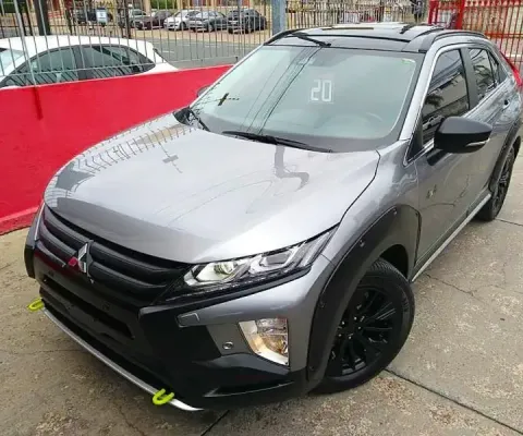 MITSUBISHI ECIPSE CROSS HPE-S OUTDOOOR 1.5 TURBO 4X4(AWC)