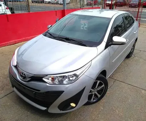 TOYOTA YARIS SEDAN XS CONNECT 1.5 AUTOMATIC-CVT *42.000KM