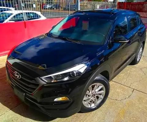 HYUNDAI NEW TUCSON GLS-TOP 1.6 TURBO 177CV AUT-7 C/TETO SOLAR