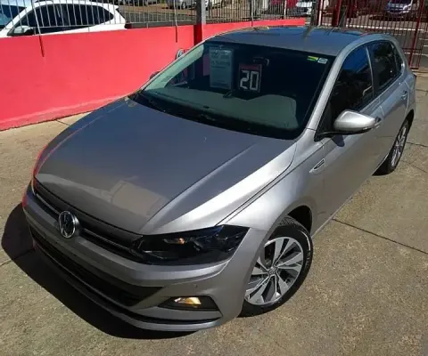 VOLKSWAGEM POLO COMFORTLINE PLUS TECH 200TSI TURBO AUTOMATIC-6