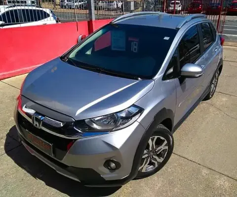 HONDA WR-V EXL 2018/2018 1.5i-VTEC AUTOMÁTICA CVT *REVISADA