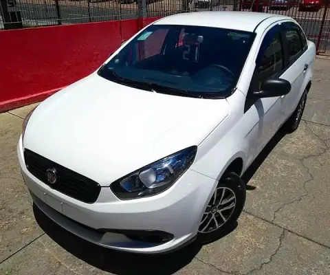 FIAT GRAND SIENA ATTRACTIVE 1.0 8V 4CC EVO FIRE FLEX *CÂMBIO MANUAL 