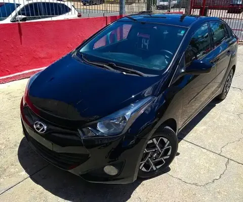 HYUNDAI HB20S SEDAN 1.6 COMFORT PLUS *CÂMBIO MANUAL *1ºDONO