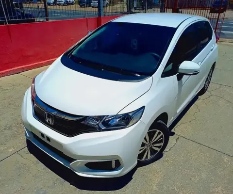 HONDA NEW FIT PERSONAL 1.5iVTEC AUTOMATIC-CVT *APENAS 59.000KM