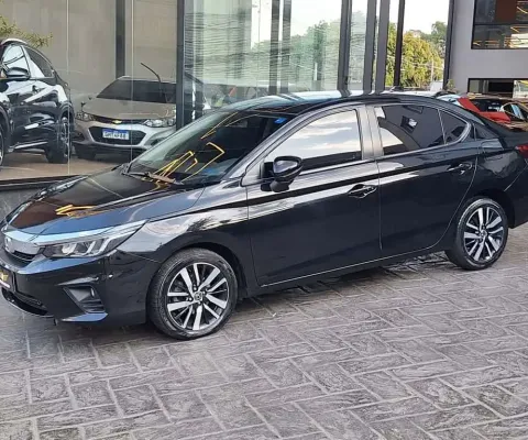 HONDA City Sedan 1.5 16V 4P EXL FLEX AUTOMÁTICO