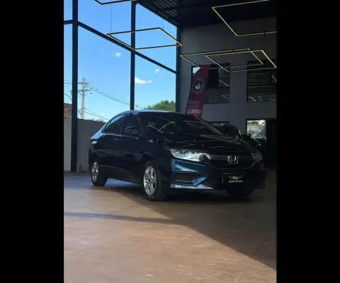 HONDA City Sedan 1.5 16V 4P PERSONAL FLEX AUTOMÁTICO