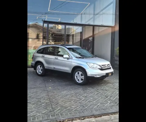 HONDA CRV 2.0 16V 4P EXL 4WD AUTOMÁTICO