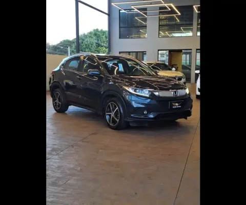HONDA HR-V 1.8 16V 4P EX FLEX AUTOMÁTICO CVT