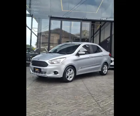 FORD Ka + Sedan 1.5 16V 4P FLEX SEL PLUS