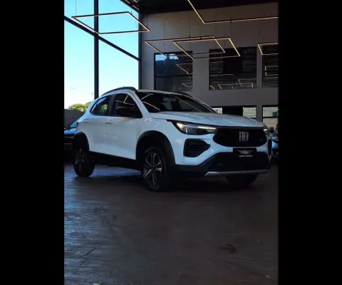 FIAT Pulse 1.0 12V 4P FLEX 200 AUDACE TURBO AUTOMÁTICO CVT