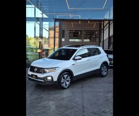 VOLKSWAGEN T-Cross 1.4 4P 250 TSI FLEX HIGHLINE AUTOMÁTICO