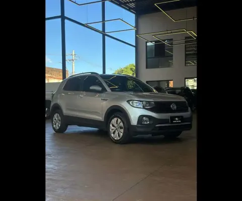 VOLKSWAGEN T-Cross 1.0 4P 200 TSI FLEX SENSE AUTOMÁTICO