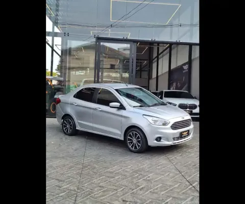 FORD Ka + Sedan 1.5 12V 4P TI-VCT SE FLEX