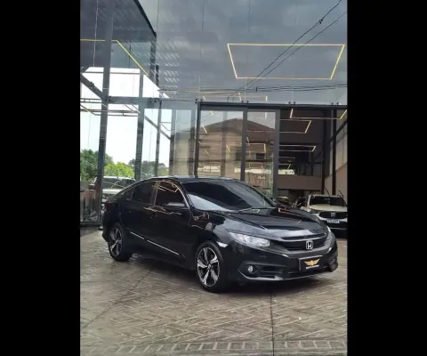 HONDA Civic 2.0 16V 4P SPORT FLEX  AUTOMÁTICO CVT