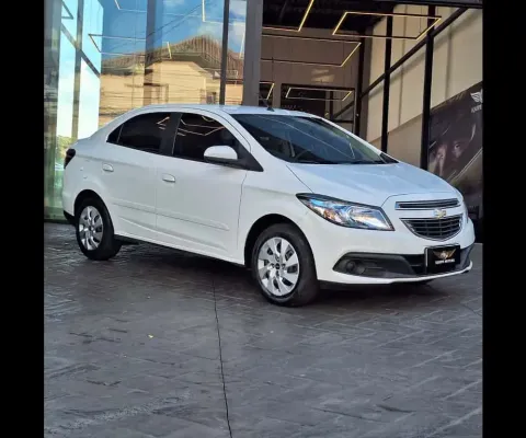 CHEVROLET Prisma 1.4 4P LT FLEX