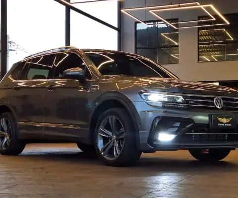 Volkswagen Tiguan 2019 2.0 350 tsi gasolina allspace r-line 4motion dsg