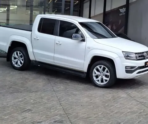 Volkswagen Amarok 2018 3.0 v6 tdi diesel highline cd 4motion automático
