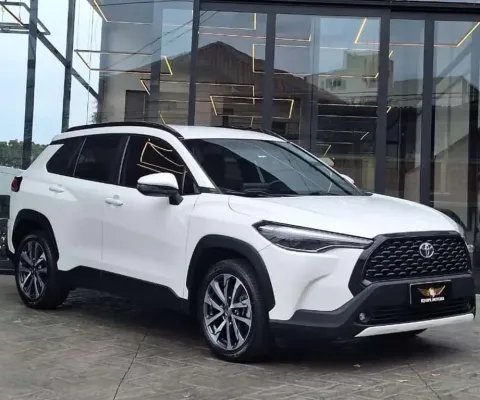 Toyota Corolla cross 2022 2.0 vvt-ie flex xre direct shift