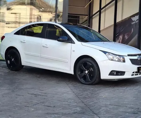 Chevrolet Cruze 2013 1.8 lt 16v flex 4p automático