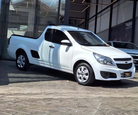 Chevrolet Montana 2014 1.4 mpfi ls cs 8v flex 2p manual