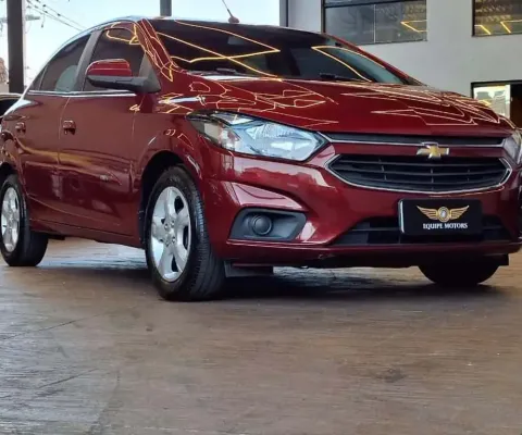 Chevrolet Onix 2019 1.4 mpfi lt 8v flex 4p automático