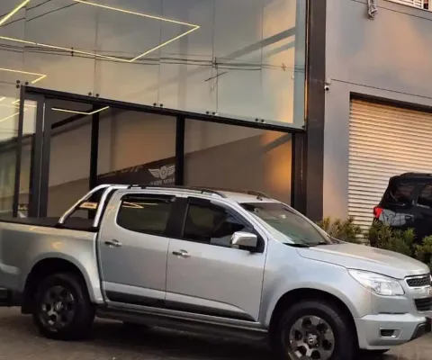 Chevrolet S10 2013 2.4 mpfi ltz 4x2 cd 8v flex 4p manual