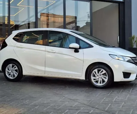 Honda Fit 2015 1.5 lx 16v flex 4p automático