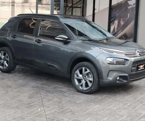 Citroen C4 cactus 2020 1.6 vti 120 flex feel eat6