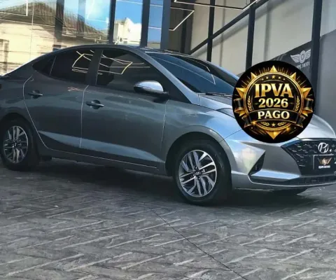 Hyundai Hb20s 2021 1.0 tgdi flex evolution automático