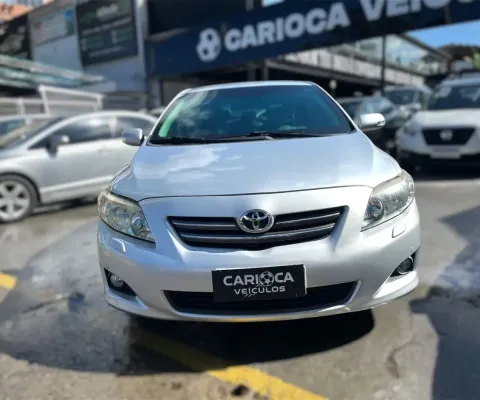 Toyota Corolla 1.8 Se-g 