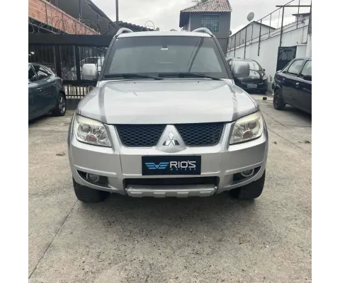 Mitsubishi Pajero TR4 4x4 