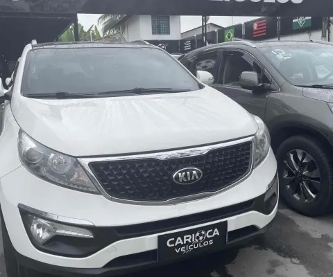 Kia Sportage 2.0 EX 