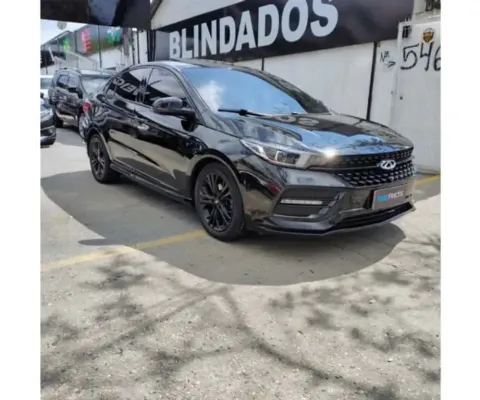 Chery Arrizo 6 2021 1.5 vvt turbo iflex gsx cvt