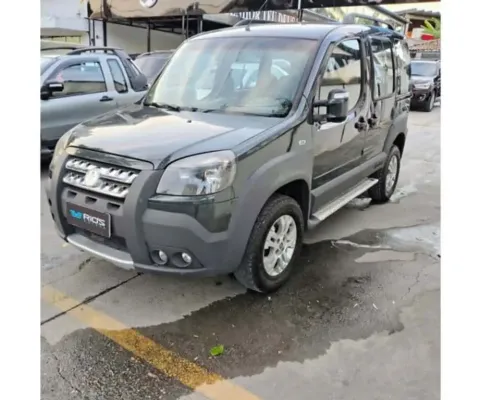 Fiat Doblo 2013 1.8 mpi adventure xingu 8v flex 4p manual