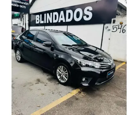 Toyota Corolla 2015 2.0 xei 16v flex 4p automático
