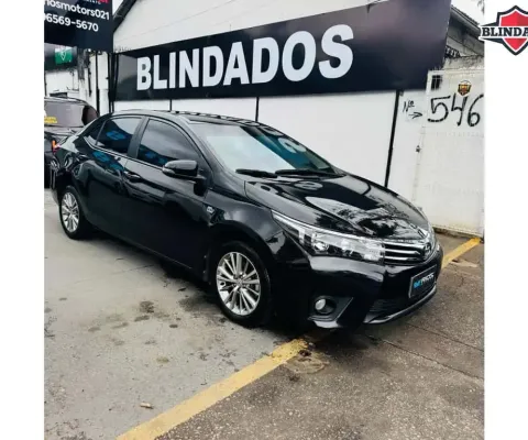 Toyota Corolla 2015 2.0 xei 16v flex 4p automático
