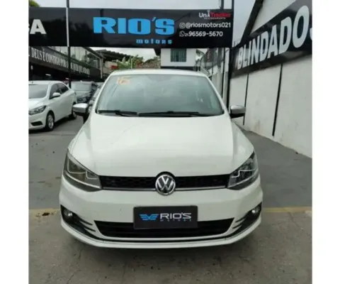 Volkswagen Fox 2016 1.6 mi rock in rio 8v flex 4p manual