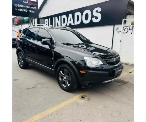 Chevrolet Captiva 2013 2.4 sidi ecotec 16v gasolina 4p automático