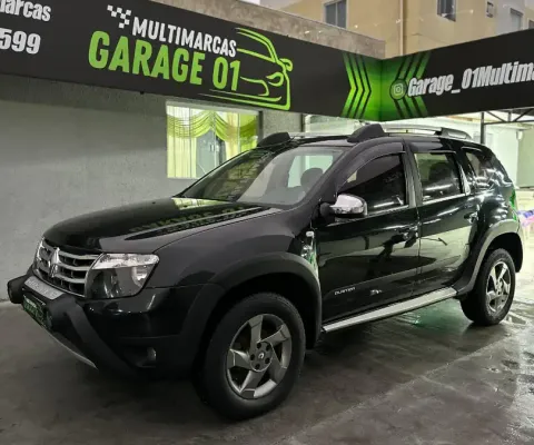 RENAULT DUSTER 1.6 4x2 2012/2013 