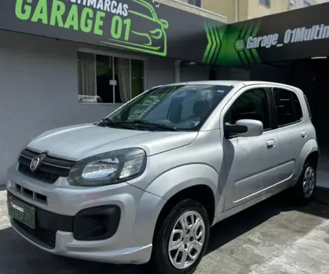 UNO DRIVE 1.0 2019 – PRATA 
