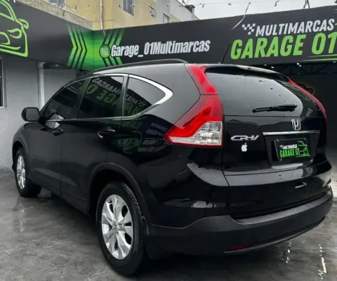  HONDA CR-V LX 2.0 AUTOMÁTICA 